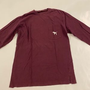 VS PINK Long Sleeve T-shirt